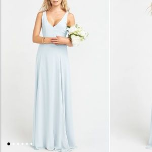 Mumu Jenn Maxi Dress